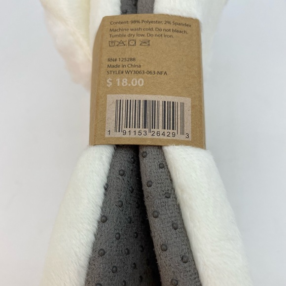 Rae Dunn Slippers - Picture 4 of 5